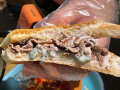 澳大利亚牛肉蓝奶酪三明治-BOCATA 西班牙餐厅(三里屯店)