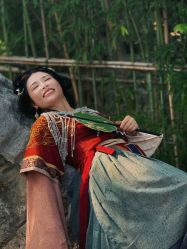 -古今弄潮旗袍摄影体验馆(老门东店)