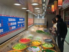 -姜胖胖首尔自助烤肉·蒸汽海鲜大排档(国瑞中心店)