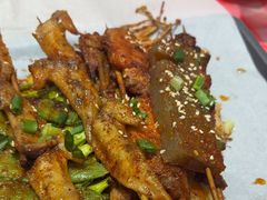 -为民烧烤吧.自贡爆炒菜(收录10年好店)