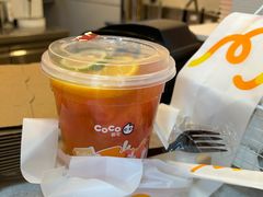 -CoCo都可(常德路店)