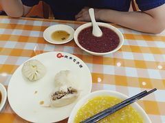 -庆丰包子铺(西单店)