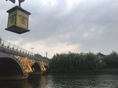 -西安汉城湖景区