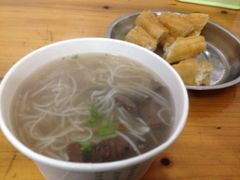 面线糊-阿玲面线糊(溪岸路店)