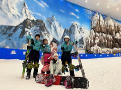 -长沙湘江冰雪世界