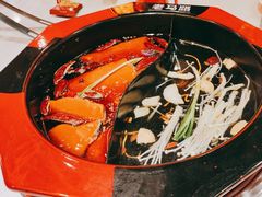 -老马路串串香火锅(北门桥店)