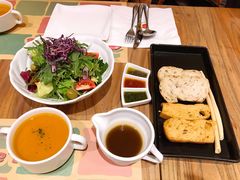 地中海沙拉-安妮意大利餐厅(世贸天阶店)