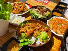 -胖记烤肉(江汉路店)