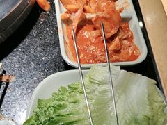 -梨花自助烤肉(乐宾店)