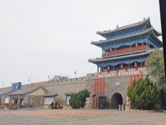 -蓬莱阁景区