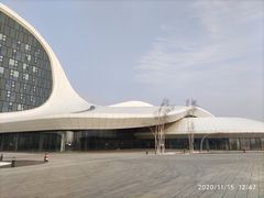 -哈尔滨大剧院