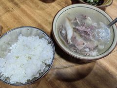 羊肉汤-三兄弟鲜羊肉