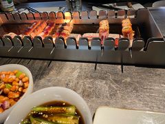 -很久以前羊肉串(昌里路三钢里店)