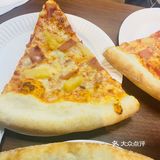 为老马的餐厅打call 披萨味道咸香味，好吃不贵！