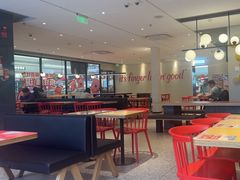 -肯德基(晋江城市广场店)