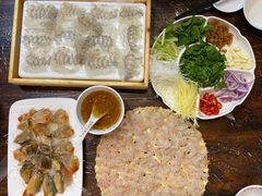 -官塘锋记鱼生·生腌·砂锅粥(牌坊街店)