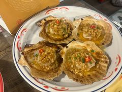 -辉记炭烧海鲜大排档·老字号(福田店)