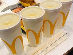 -麦当劳(中山公园龙之梦店)