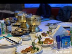 -喜庭海鲜自助(来福士店)