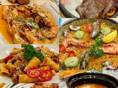 -CRAZYONES西班牙海鲜饭(上海美罗城店)