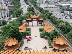 -黄鹤楼公园(黄鹤楼)