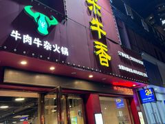 -古乐牛香·鲜牛肉牛杂火锅(解放东路店)