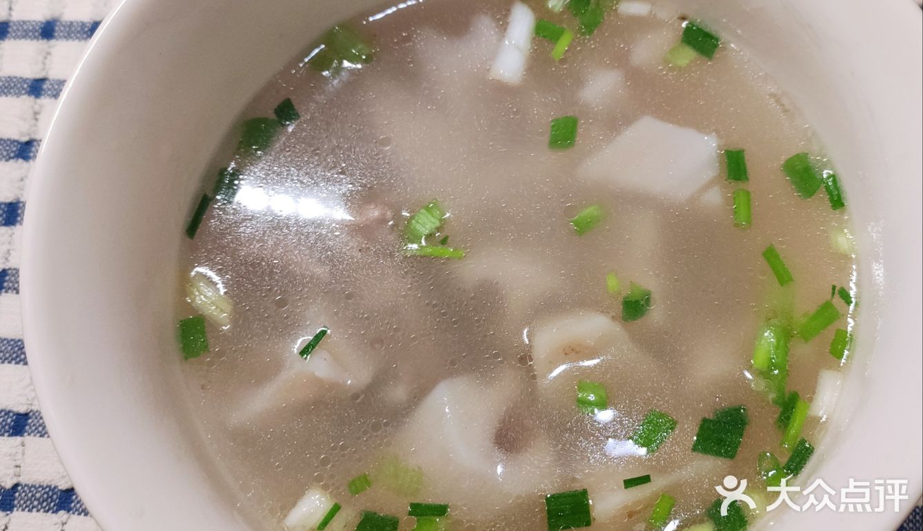听说秋天和排骨汤更配哦