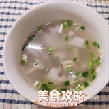 听说秋天和排骨汤更配哦
