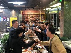 -云晓光头烧烤吧(德平路店)