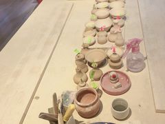-1001艺术手作·银饰DIY·拼豆(小寨金莎店)