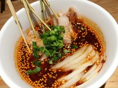没骨头鸡爪-太二酸菜鱼(深圳布吉万象汇店)