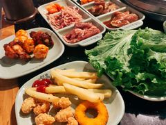 -梨花自助烤肉(天河城店)