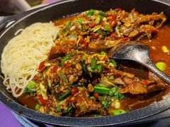 湘西臭鳜鱼-湘西土菜(望京店)