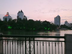 -南通濠河风景名胜区