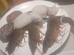 -加餐海鲜自助餐厅(福清万达店)