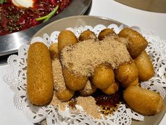 -卤校长重庆火锅(国兴店)