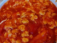 西红柿炒鸡蛋-七食九号食堂(东丽空港店)