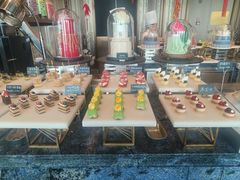 -美食汇自助餐厅(成都万达瑞华酒店)