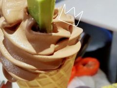 奇巧风味麦旋风-麦当劳(东急新天地店)