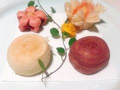 点心拼盘-苏帮袁Sue Cuisine(来福士店)