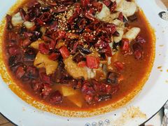 -花盐街·四川乐山小吃(西单大悦城店)