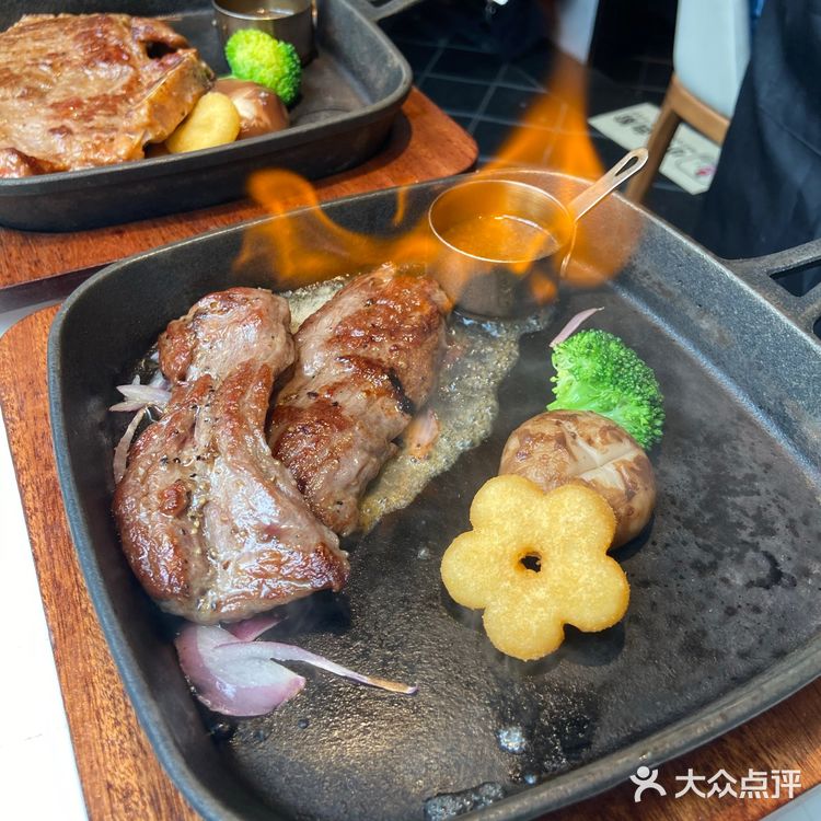 北京路性价比超高的牛扒先生