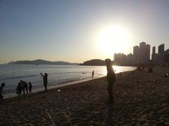 -海云台海滩