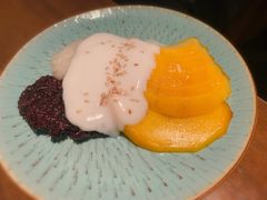 芒果椰浆糯米饭-米泰MiThai