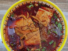 -老字号杨坡红油米线腊汁肉夹馍(东四道巷店)