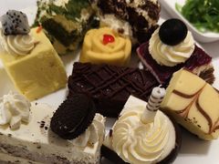 -晶丽香榭自助餐(南京大饭店)