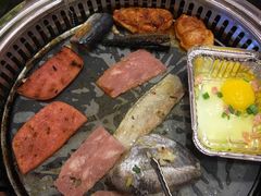 -非烤勿扰自助烤肉海鲜火锅(凤岗沃尔玛店)