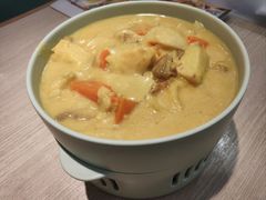 泰式咖喱鸡-卢家妈妈·西餐厨房(卜蜂中心店)