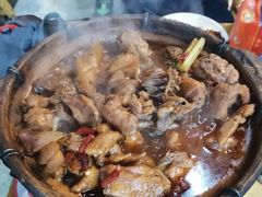 -范贤光鸡公煲(平乐园总店)