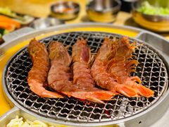-姜虎东白丁烤肉(苏州中心店)